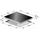 Превью картинка Индукционная варочная панель Kaiser KCT 6730 FIG #5