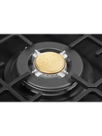 Превью картинка Газовая варочная панель HIBERG VM 7255 B #10