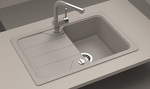 Превью картинка Гранитная мойка SCHOCK FORMHAUS 45D CRISTALITE #2