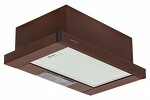 Превью картинка Встраиваемая вытяжка KRONAsteel KAMILLA 500 BROWN  #3