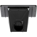 Превью картинка Наклонная вытяжка KRONA SATURN 600 DN BLACK 4S #7