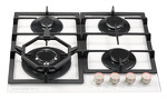 Превью картинка Газовая варочная панель Zigmund & Shtain MN 199.61 W #3