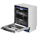 Превью картинка Посудомоечная машина 60см встраиваемая Maunfeld MLP-123D Light Beam #11