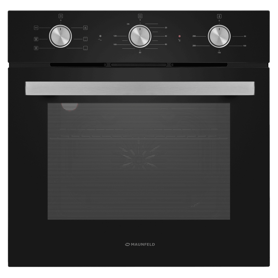 Фото Электрический духовой шкаф Maunfeld AEOF6060B