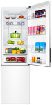Превью картинка Холодильник с нижней морозилкой Haier C4F640CWU1 #10
