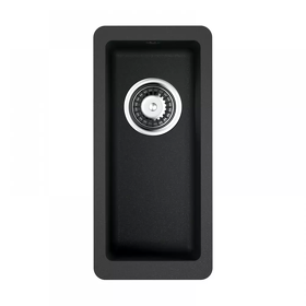 Картинка Omoikiri Kata 20-U-BL Artgranit/черный