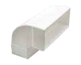 Картинка Elica Вертикальный изгиб 90° 227X94