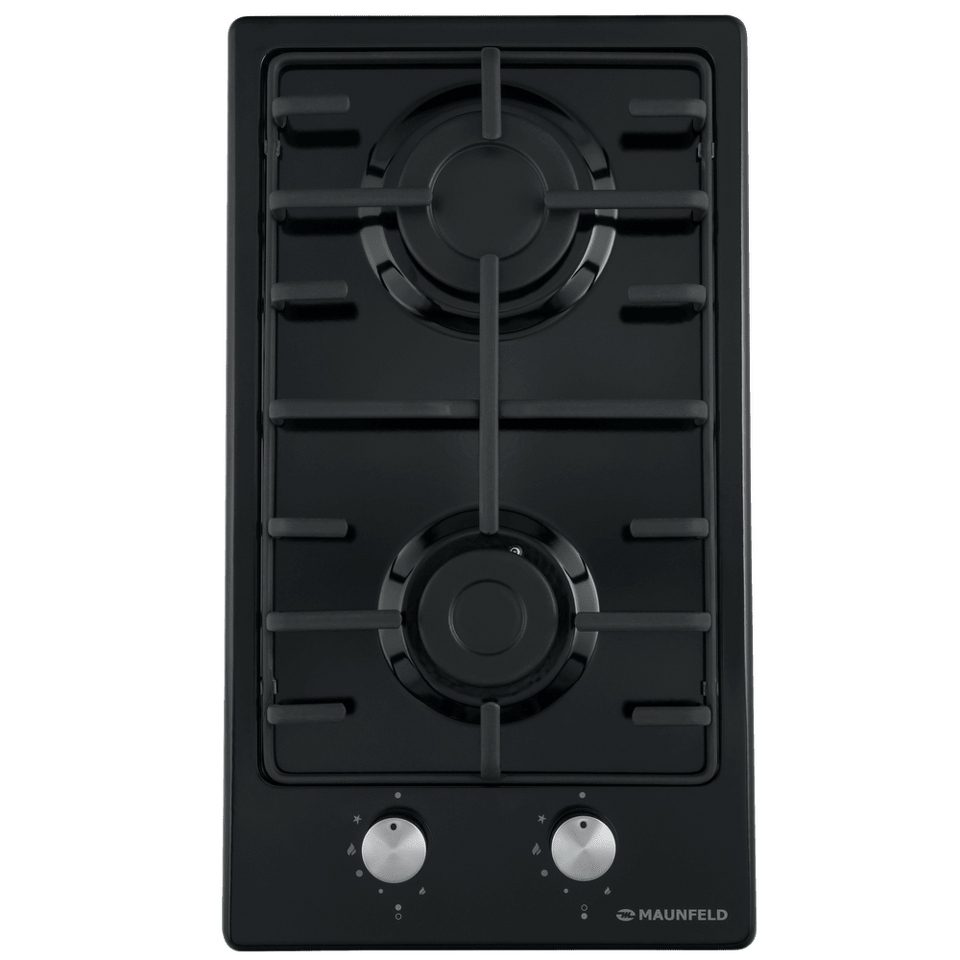 Фото Газовая варочная панель домино Maunfeld EGHE.32.3EB\G
