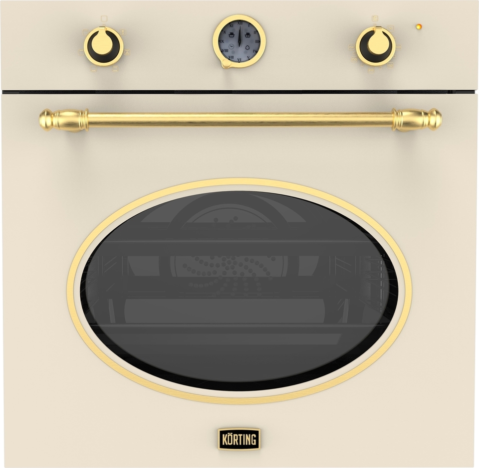 Фото Электрический духовой шкаф Körting OKB 461 CRGB