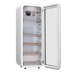 Превью картинка Холодильник для напитков Meyvel MD105-White #8