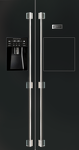 Превью картинка  Холодильник side by side Kaiser KS 90500 RS N #1