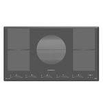 Превью картинка Индукционная варочная панель Maunfeld CVI905SFDGR Inverter #1