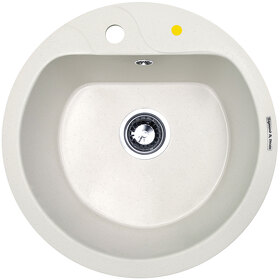 Картинка Zigmund & Shtain KREIS 505F Каменная соль