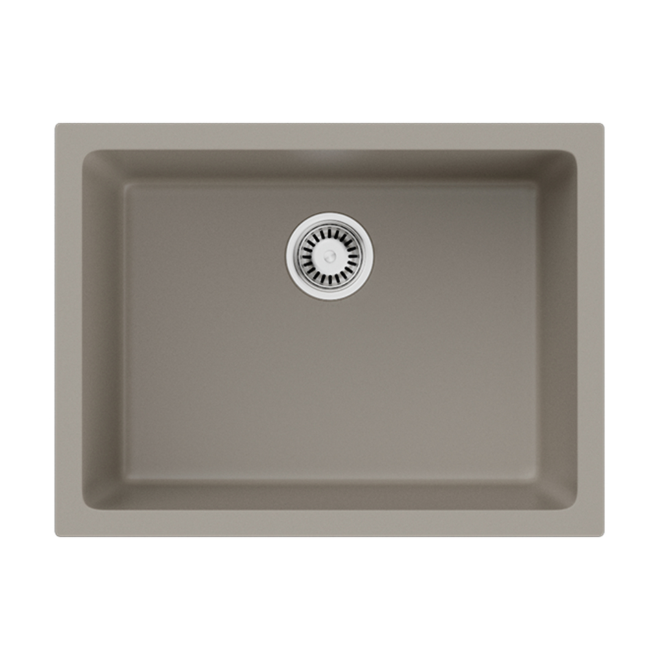 Фото Omoikiri Okinoshima 61-U/I-CC Natceramic/cappuccino coffee