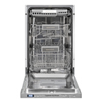 Превью картинка Посудомоечная машина 45см встраиваемая Zigmund & Shtain DW 301.4 #1