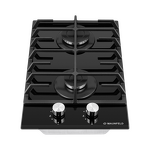 Превью картинка Газовая варочная панель домино Maunfeld EGHG.32.6CB/G #3