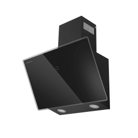 Картинка Maunfeld EAGLE 850 60 Glass Black