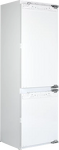 Превью картинка Встраиваемый холодильник с морозильной камерой Haier BCFE625AWRU #3