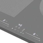 Превью картинка Индукционная варочная панель Maunfeld CVI804SFLGR #4