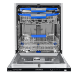 Превью картинка Посудомоечная машина 60см встраиваемая Maunfeld MLP-12IMROI #5