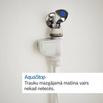 Превью картинка Посудомоечная машина 45см встраиваемая Bosch SPV4HMX10E #16