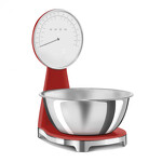 Превью картинка Кухонные весы Smeg KSF01RDWW #6