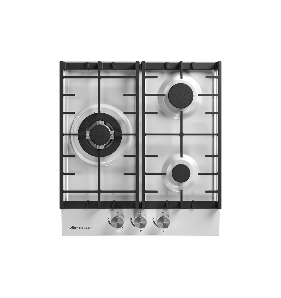 Фото Газовая варочная панель Millen MGH 451 WH