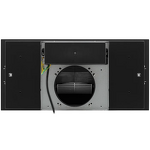 Превью картинка Полновстраиваемая вытяжка KRONA SELINA F MAX 600 black SGC #9