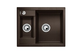 Картинка Blanсo METRA 6 SILGRANIT PuraDur кофе с клапаном-автоматом