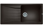 Превью картинка Гранитная мойка Blanсo SONA XL 6S SILGRANIT PuraDur кофе #1