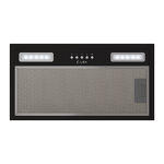 Превью картинка Полновстраиваемая вытяжка Lex HYPER 600 Inverter BL воздухоочиститель #1