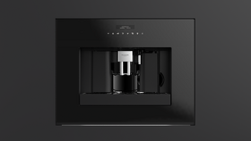 Картинка Кофемашина FULGOR-Milano FCM 4500 TF BK