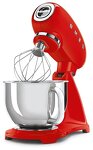 Превью картинка Миксер Smeg SMF03RDEU #2