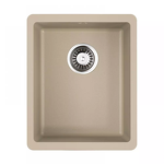 Превью картинка Гранитная мойка Omoikiri Kata 34-U-SA Artgranit/бежевый #1