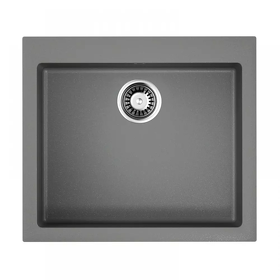 Картинка Omoikiri Bosen 57-GR Tetogranit/leningrad grey