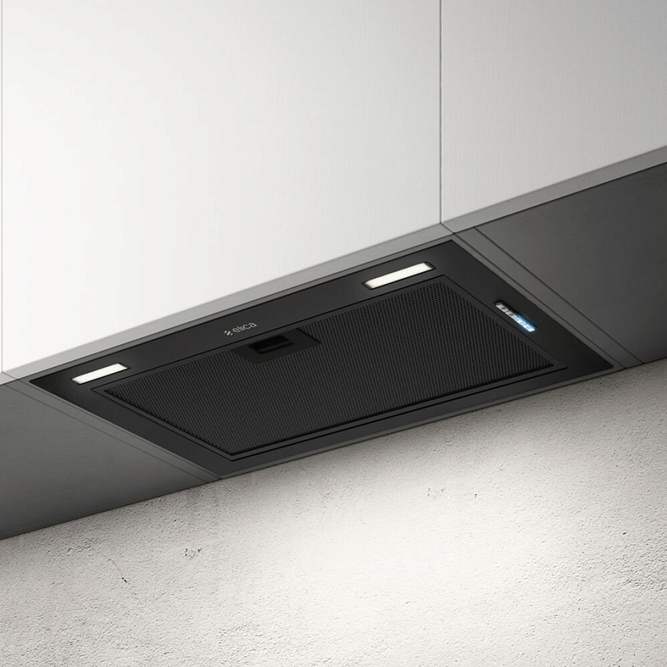 Фото Полновстраиваемая вытяжка Elica FOLD BL MAT/A/52