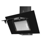 Превью картинка Наклонная вытяжка Lex MIRA GS 600 BLACK воздухоочиститель #2