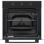 Превью картинка Электрический духовой шкаф KRONA SERA 60 BL/BL #3