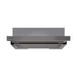 Превью картинка Встраиваемая вытяжка Lex HERMES 600 INOX воздухоочиститель #1