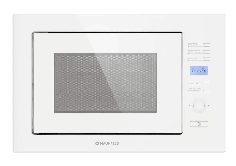 Фото Печь микроволновая встраиваемая Maunfeld MBMO.25.7GW