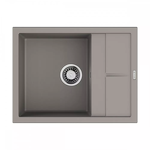 Превью картинка Omoikiri Sumi 65A-GR Artceramic/leningrad grey #1