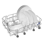 Превью картинка Посудомоечная машина 45см встраиваемая Maunfeld MLP4529A01 Light Beam #17
