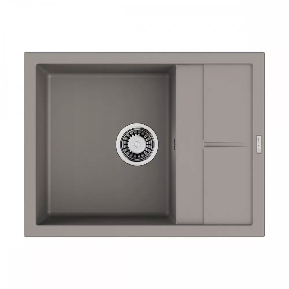 Фото Omoikiri Sumi 65A-GR Artceramic/leningrad grey