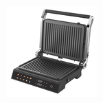 Превью картинка Гриль Lex LEX LXGR 5007 Гриль электрический со съемными панелями с вафельницей #2