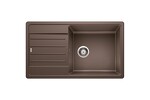 Превью картинка Гранитная мойка Blanсo LEGRA XL 6 S SILGRANIT кофе #1