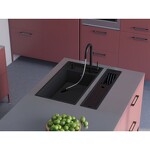 Превью картинка Omoikiri Kinaru Pro 86-U/I-WG Artceramic/wind green #2