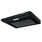 Превью картинка Козырьковая вытяжка Maunfeld MPC 60 Black #2