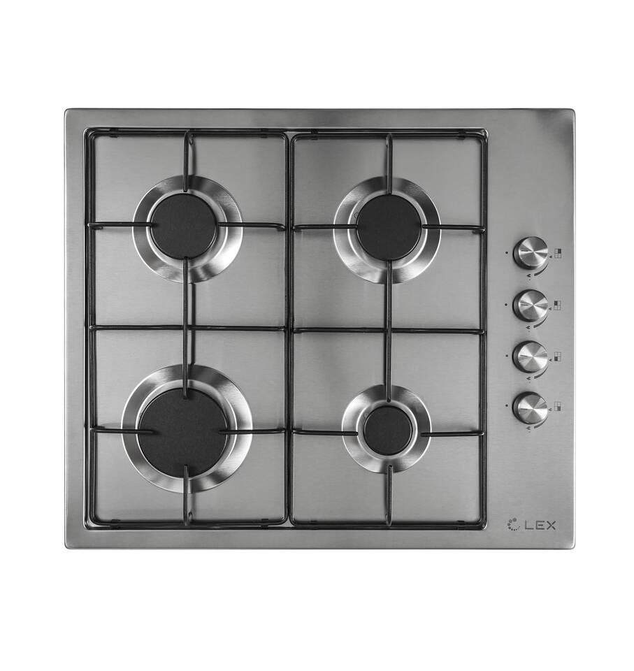 Фото Газовая варочная панель Lex GVS 644-1 IX газовая панель