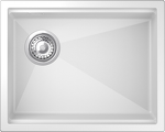 Превью картинка Гранитная мойка Rivelato LINO 554-L 1-чаш 550*440 brina #1
