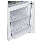 Превью картинка Холодильник с нижней морозилкой Körting KNFC 62370 W #6